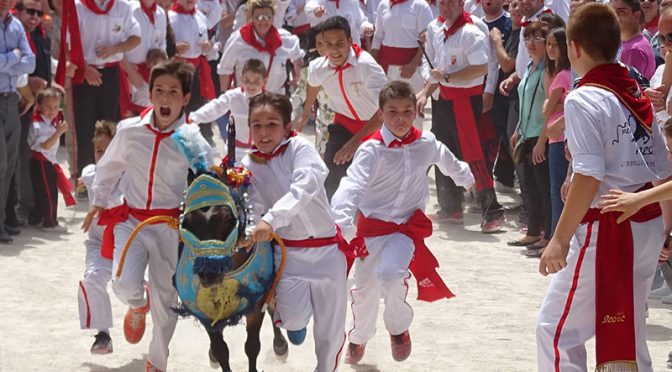 Moors Christians Caravaca Festival